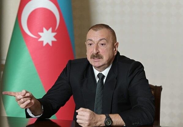 İlham Əliyevdən sərt xəbərdarlıq: Əl çəkin bundan!
